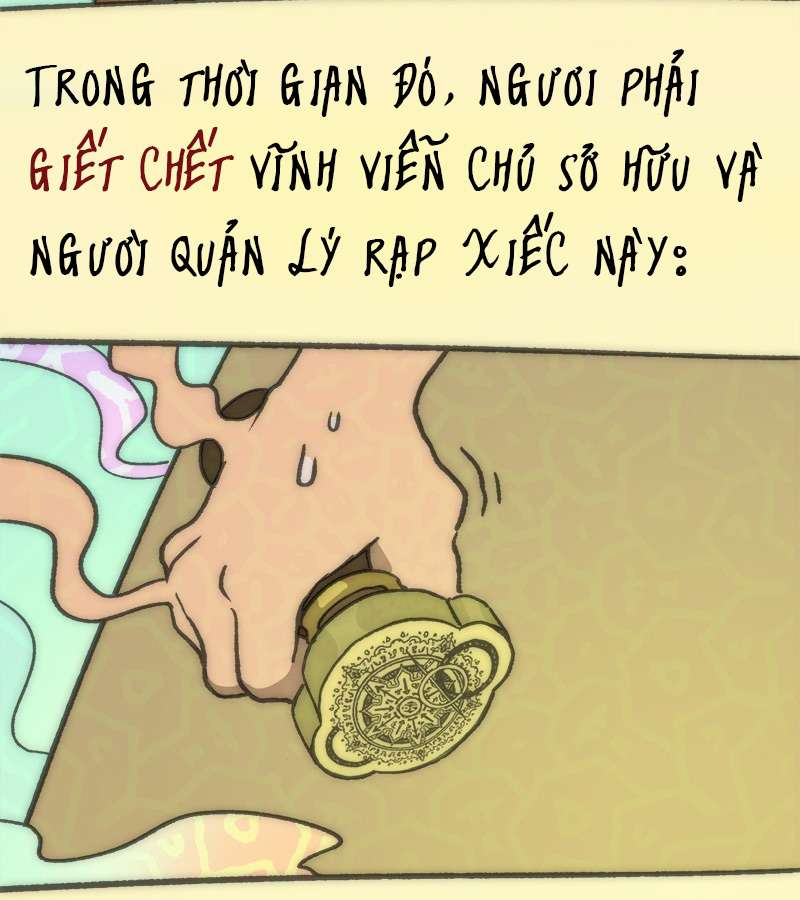 Marionetta - Chương 3