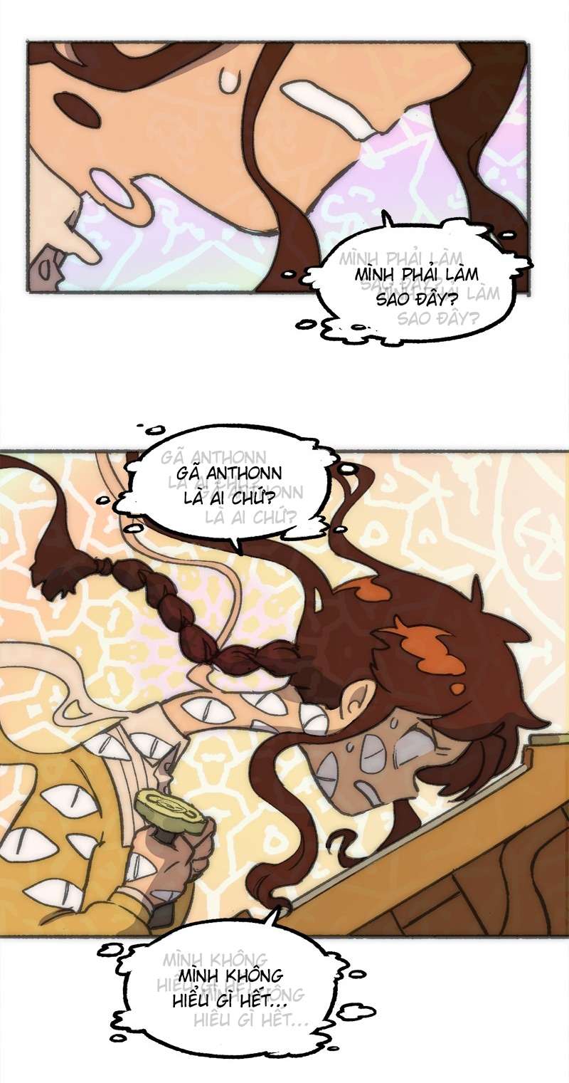 Marionetta - Chương 3