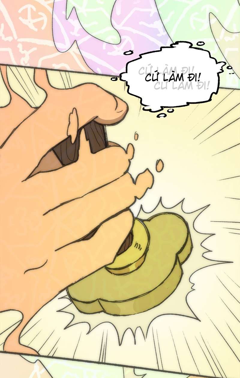 Marionetta - Chương 3