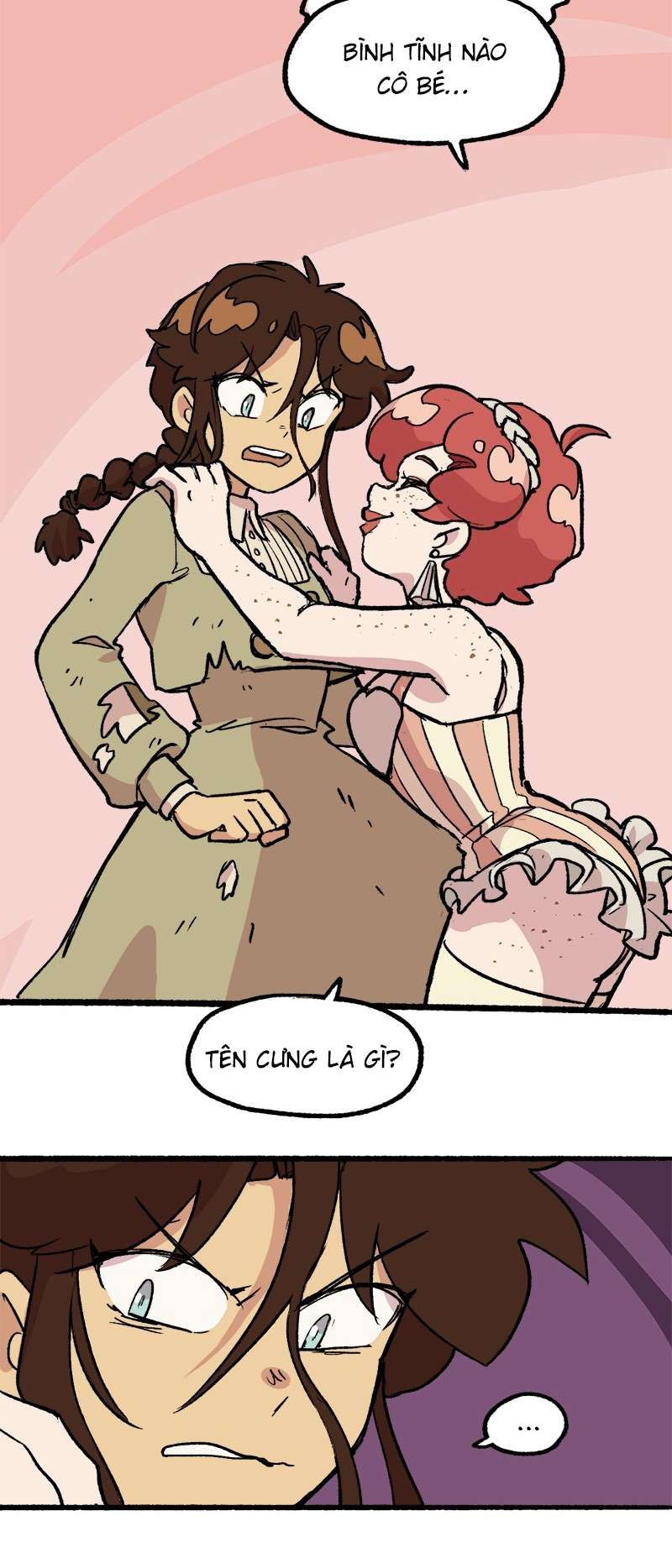 Marionetta - Chương 3