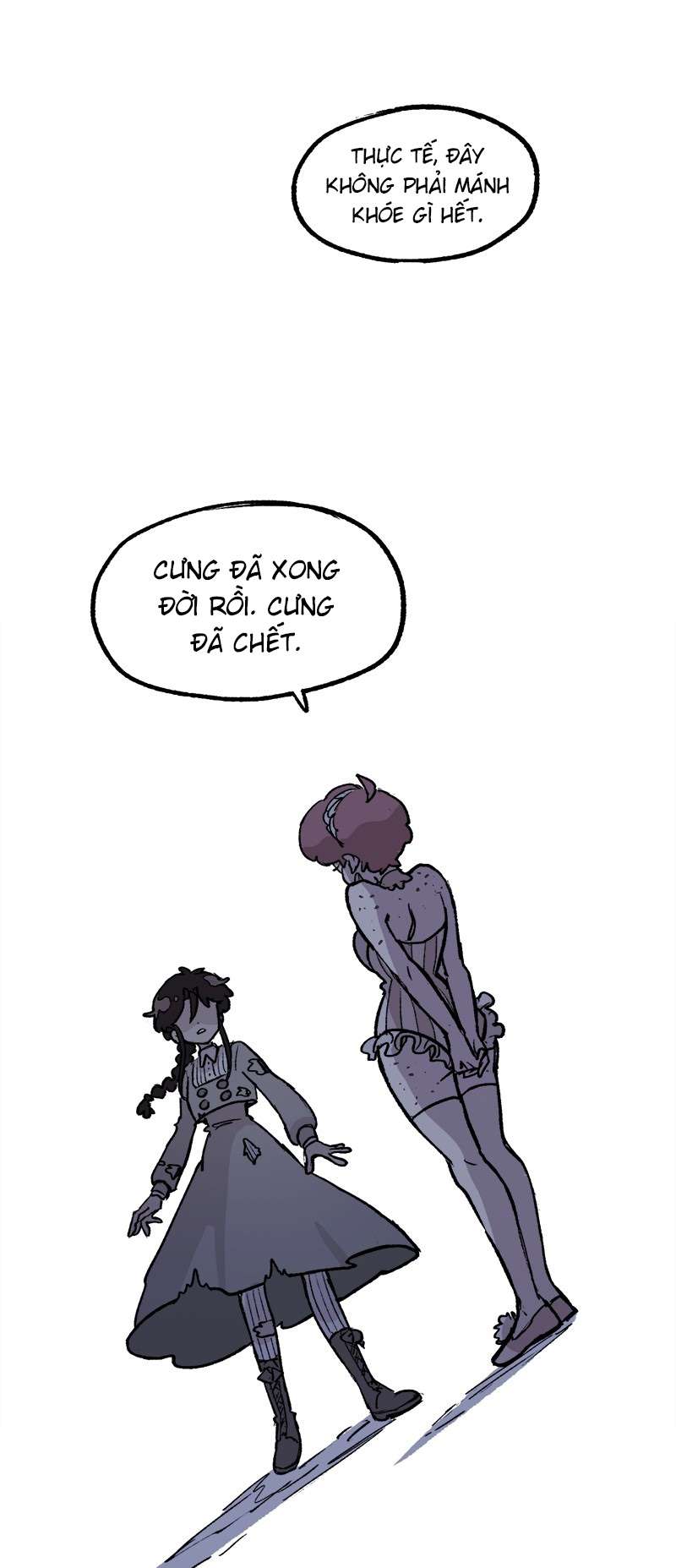 Marionetta - Chương 3