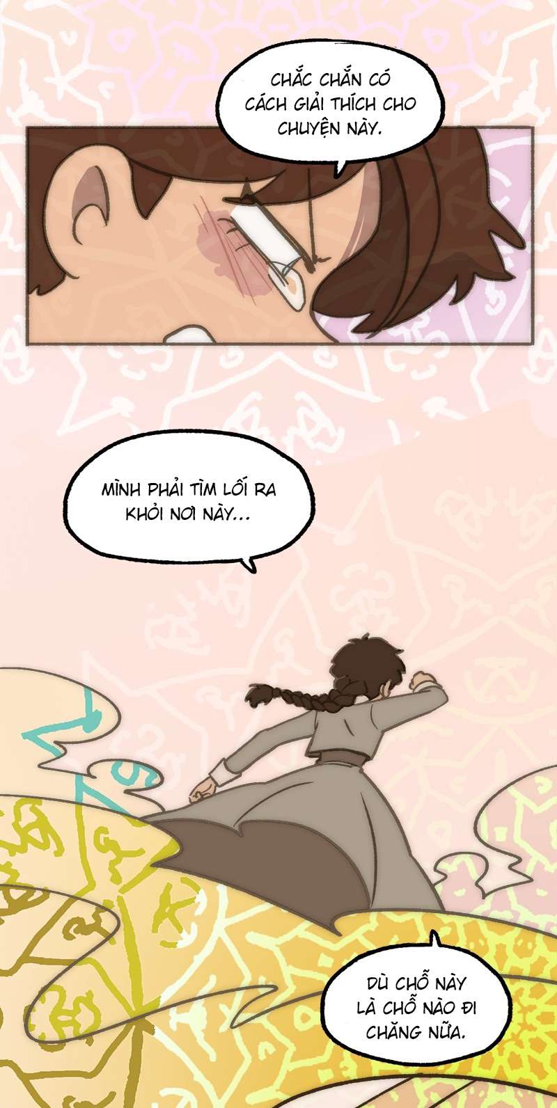 Marionetta - Chương 3