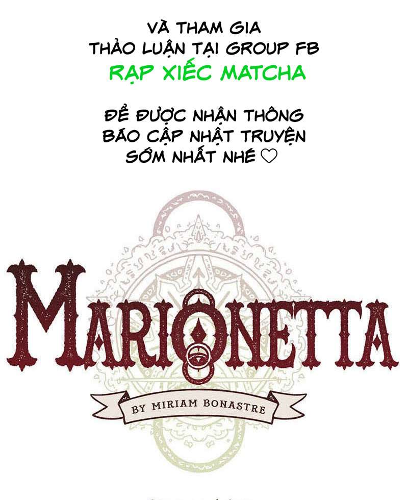 Marionetta - Chương 32