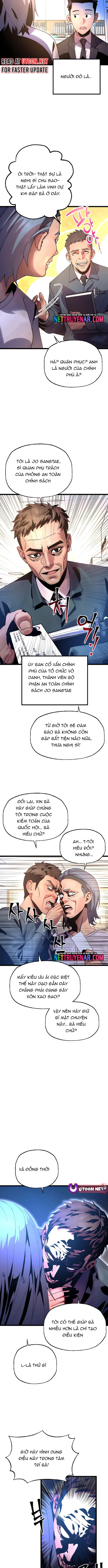 Mật Danh - Chương 13