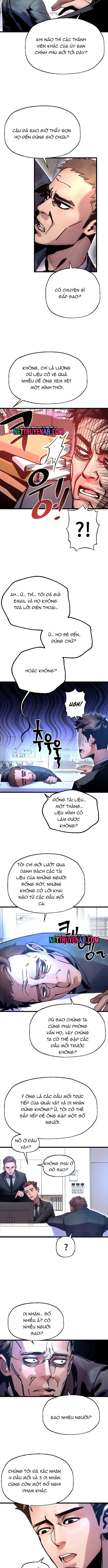 Mật Danh - Chương 13