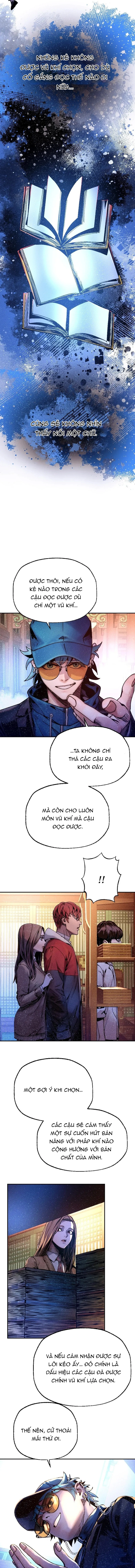 Mật Danh - Chương 18
