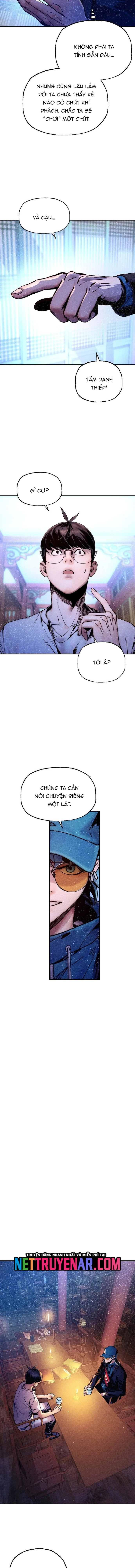 Mật Danh - Chương 18