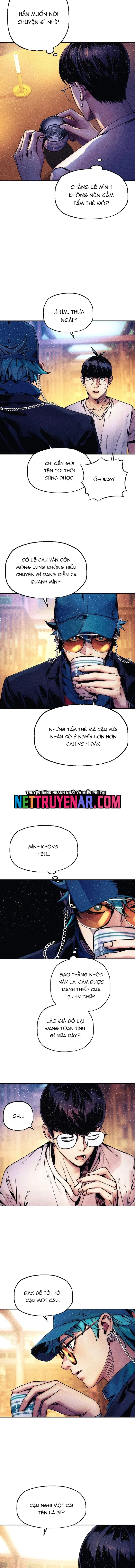 Mật Danh - Chương 18