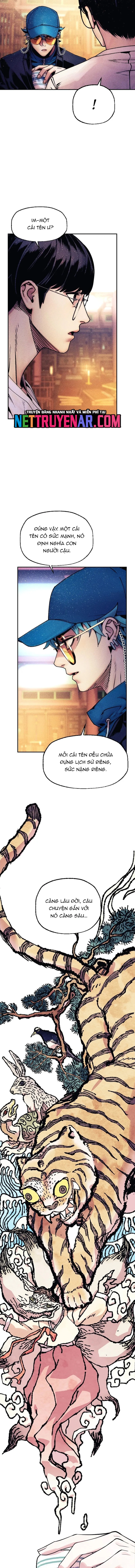 Mật Danh - Chương 18