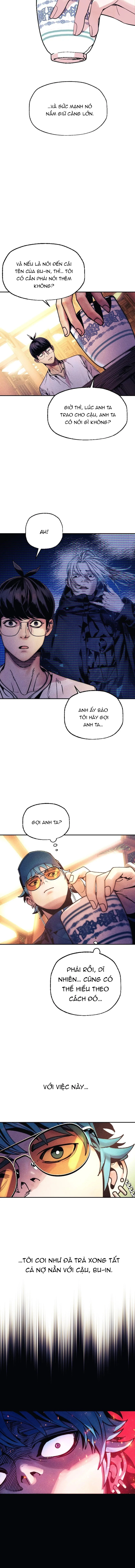 Mật Danh - Chương 18