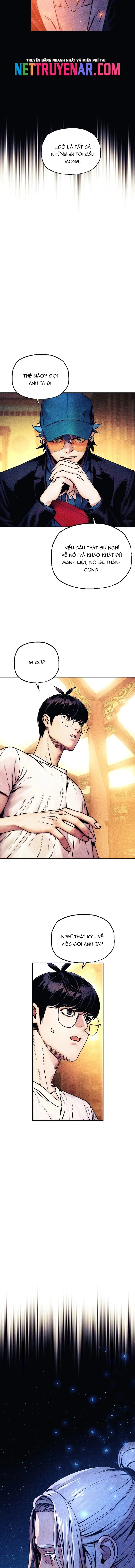 Mật Danh - Chương 18