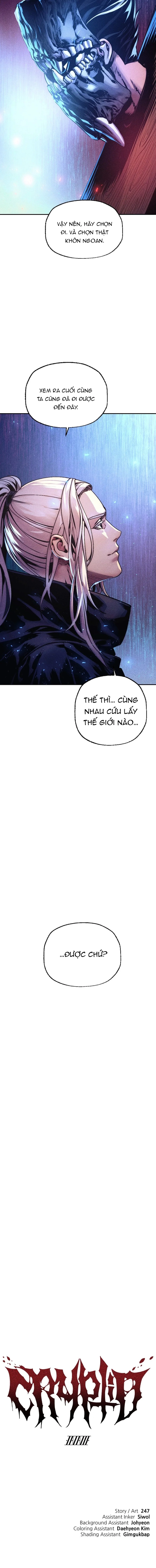 Mật Danh - Chương 18