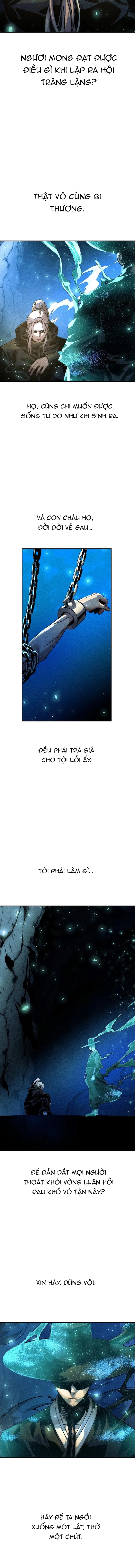 Mật Danh - Chương 18