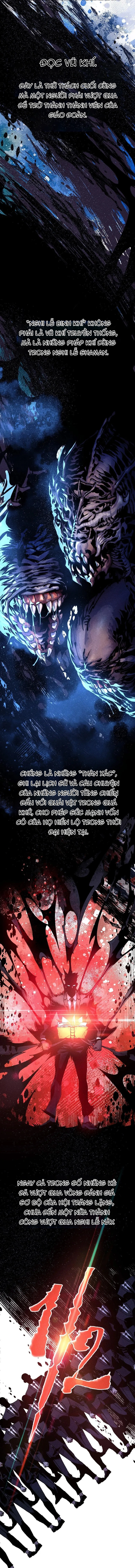 Mật Danh - Chương 18