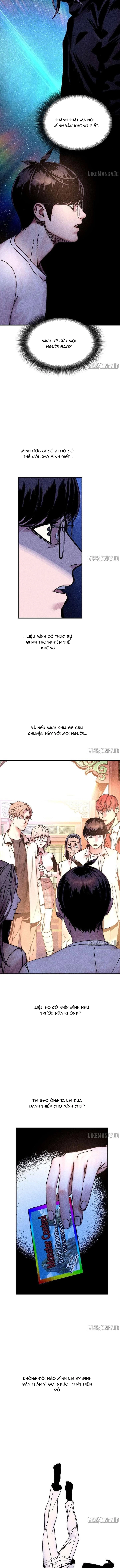 Mật Danh - Chương 19