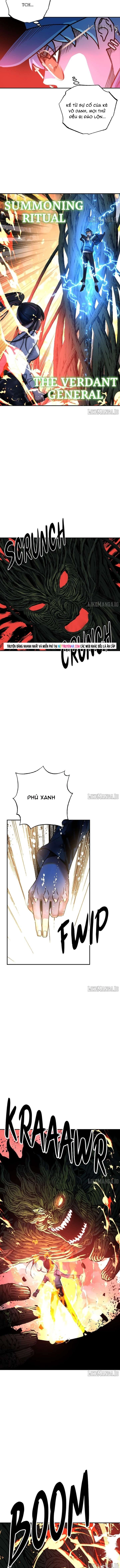 Mật Danh - Chương 20