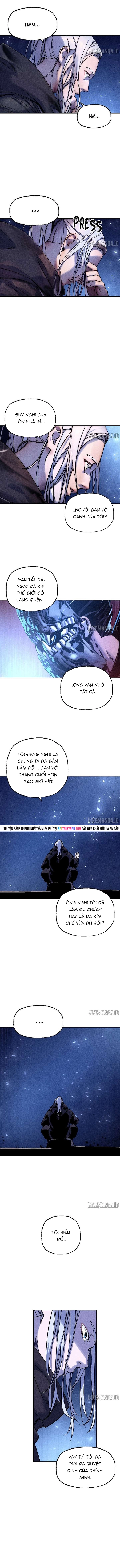 Mật Danh - Chương 21