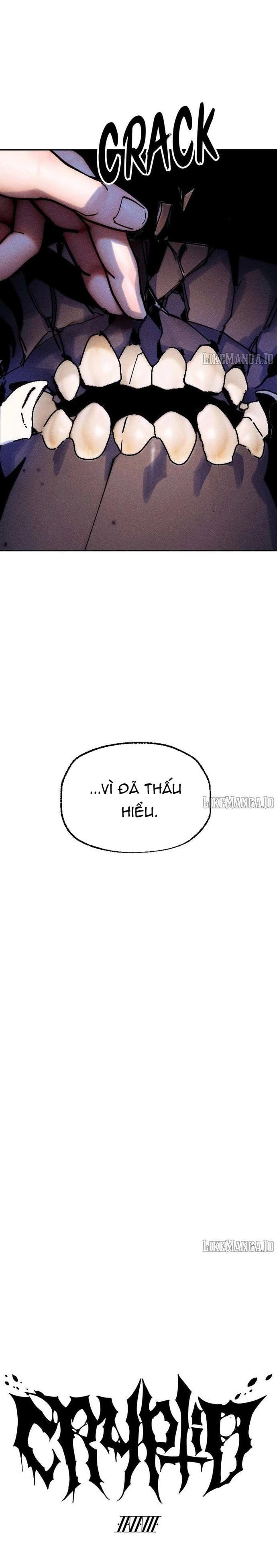 Mật Danh - Chương 21