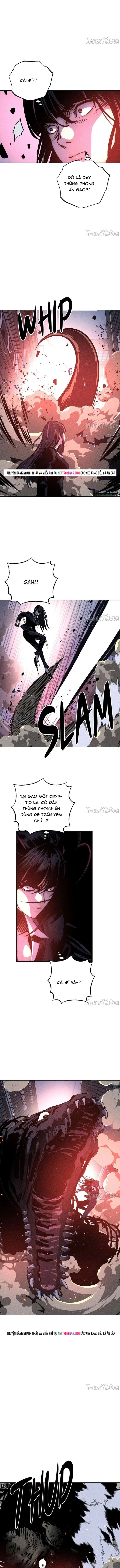 Mật Danh - Chương 23