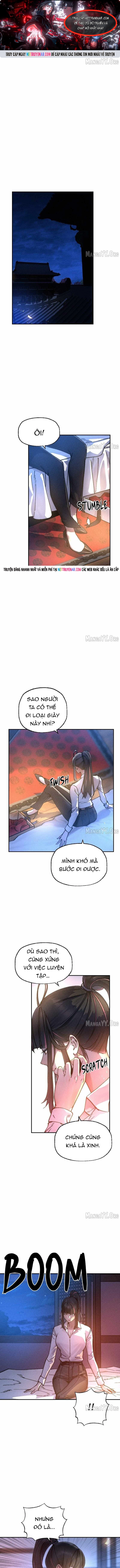 Mật Danh - Chương 25