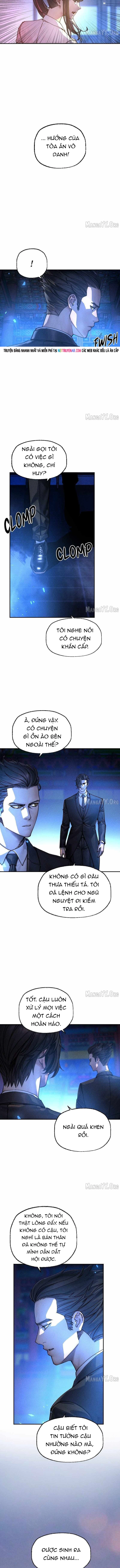 Mật Danh - Chương 25