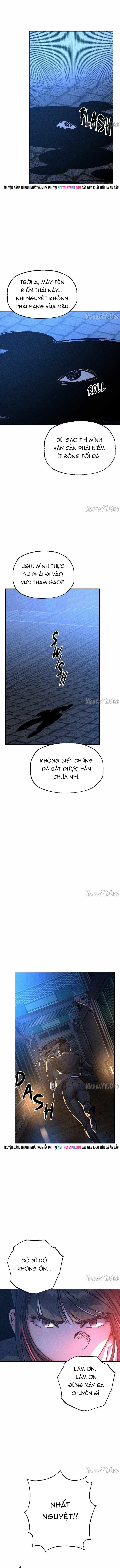 Mật Danh - Chương 25