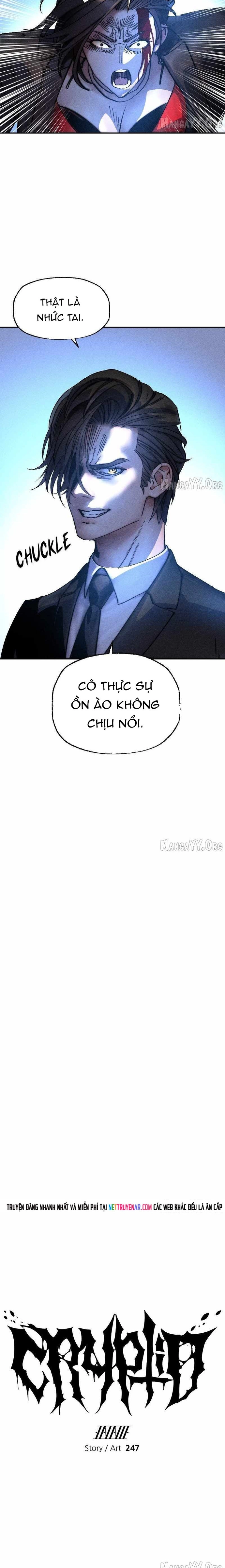 Mật Danh - Chương 25