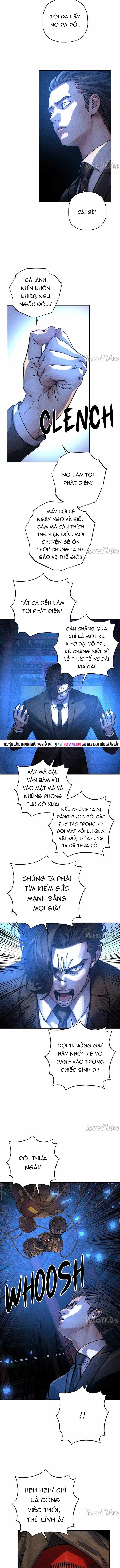 Mật Danh - Chương 25