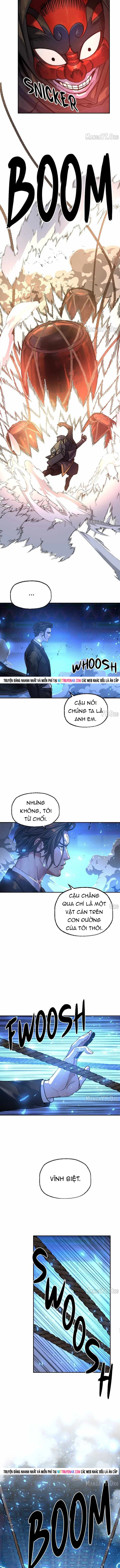 Mật Danh - Chương 25
