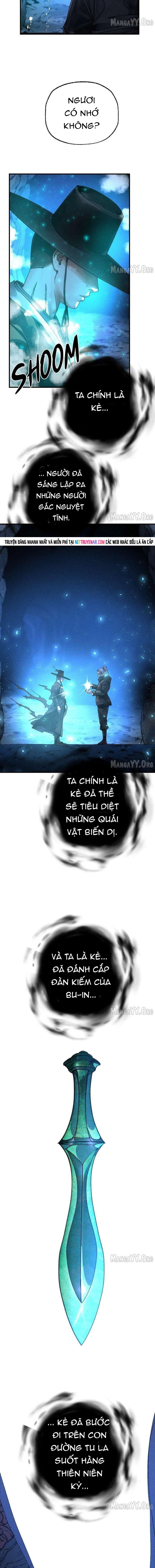 Mật Danh - Chương 28