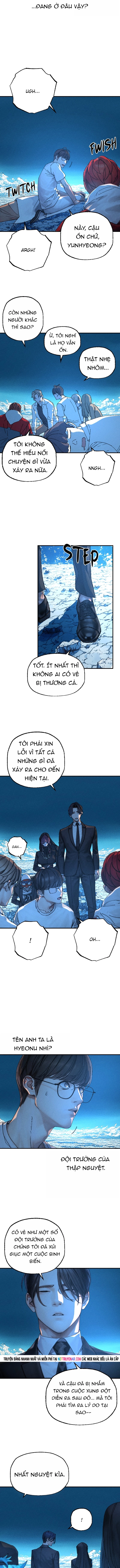 Mật Danh - Chương 30