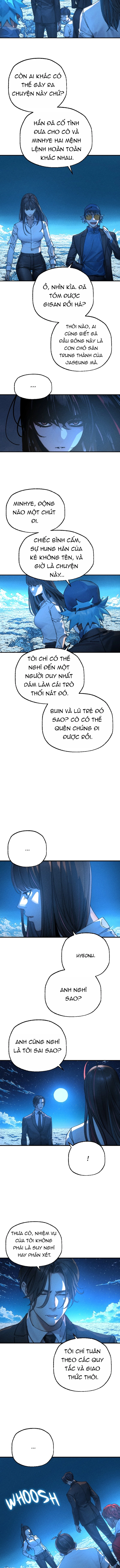Mật Danh - Chương 30