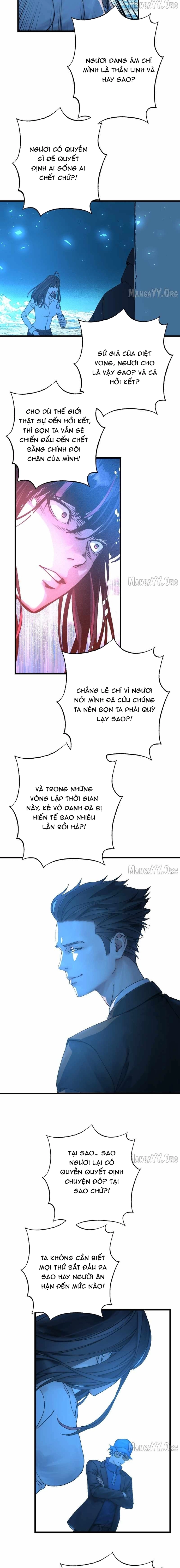 Mật Danh - Chương 32