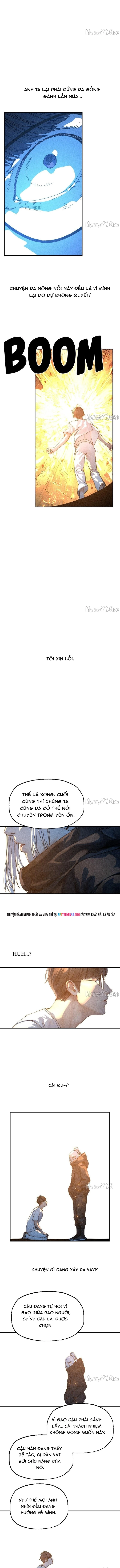 Mật Danh - Chương 34