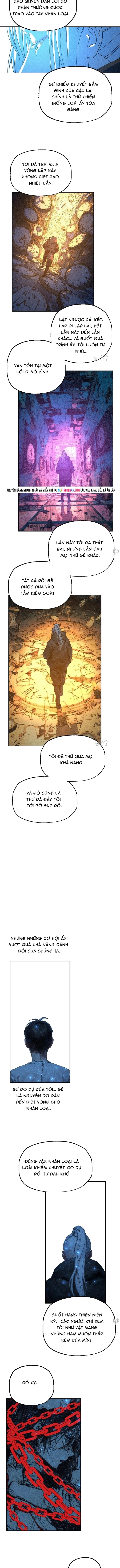 Mật Danh - Chương 34
