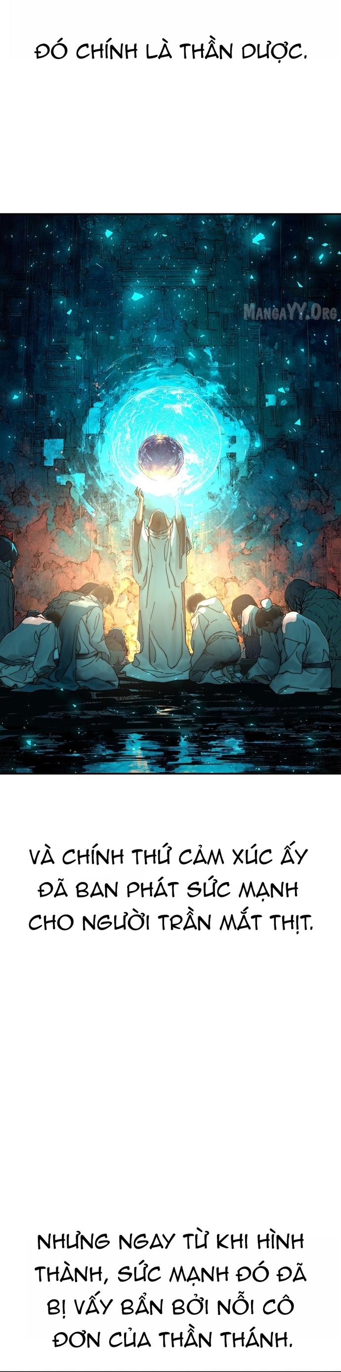 Mật Danh - Chương 35