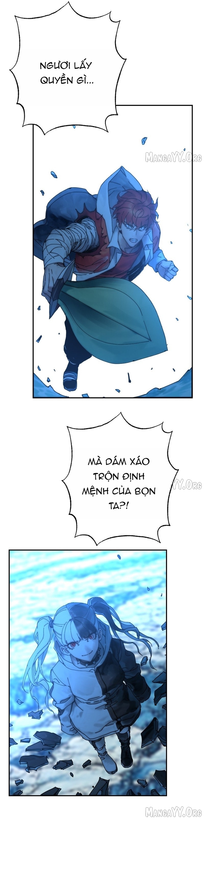 Mật Danh - Chương 35