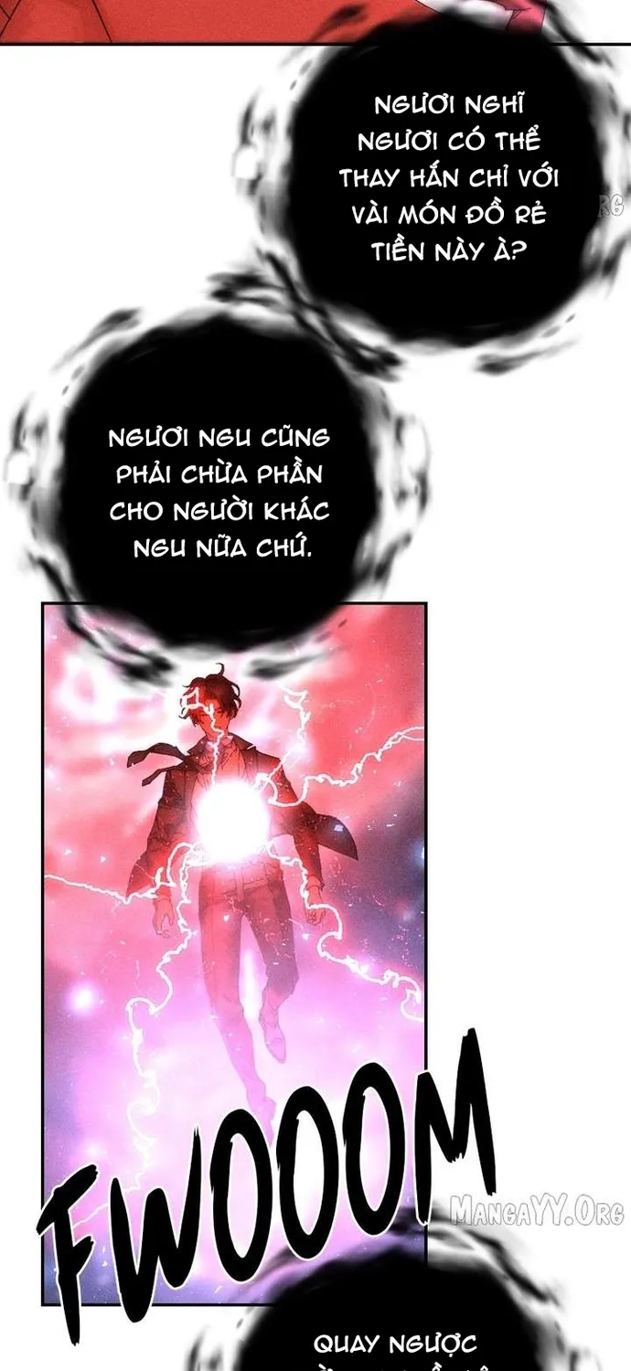 Mật Danh - Chương 36