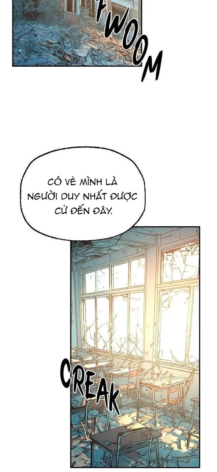 Mật Danh - Chương 38