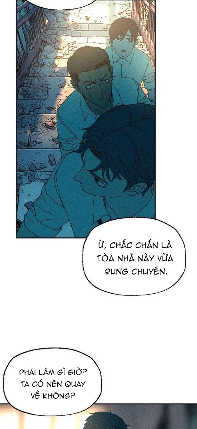Mật Danh - Chương 38