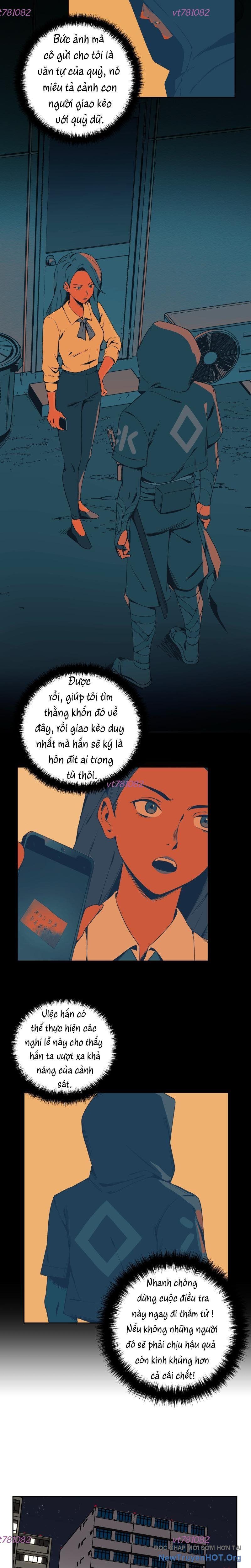 Mặt Trời Đen - Chương 45
