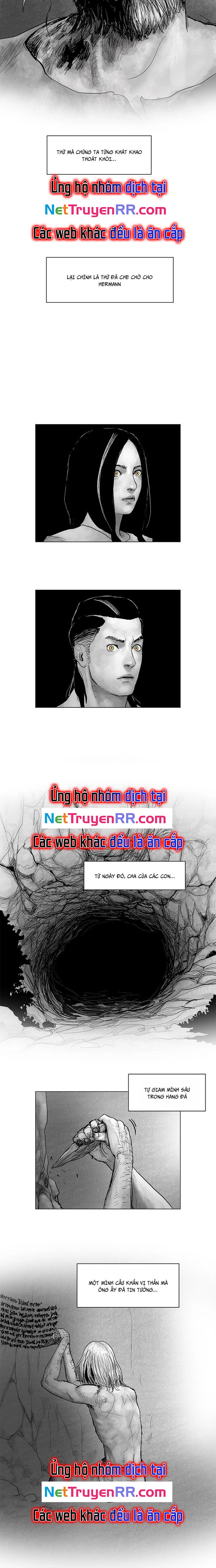Máu Lạnh - Chương 15