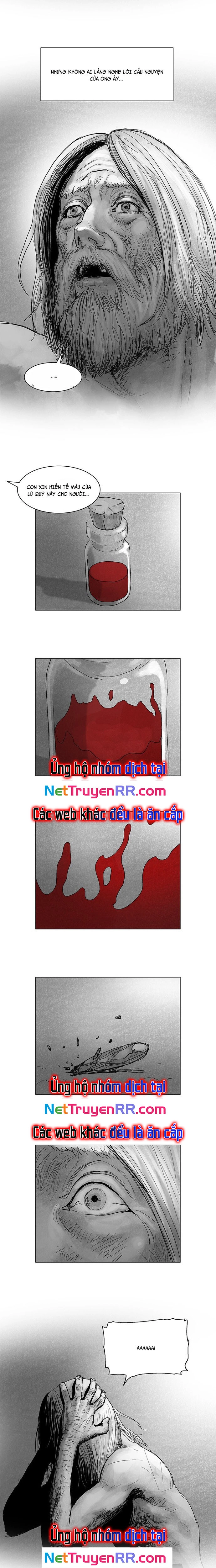 Máu Lạnh - Chương 15