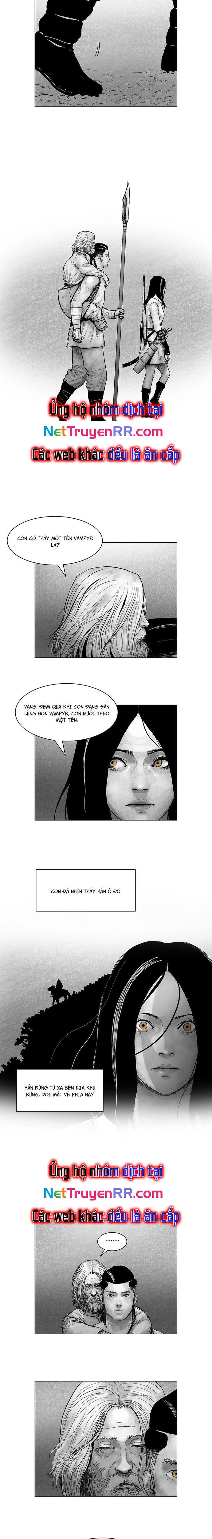 Máu Lạnh - Chương 15