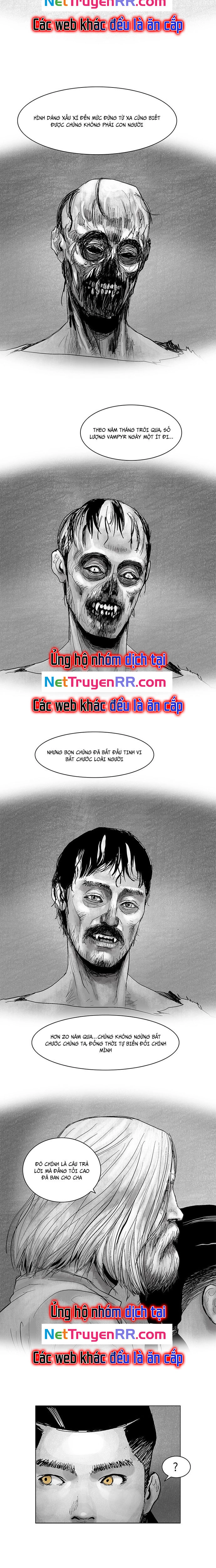 Máu Lạnh - Chương 15