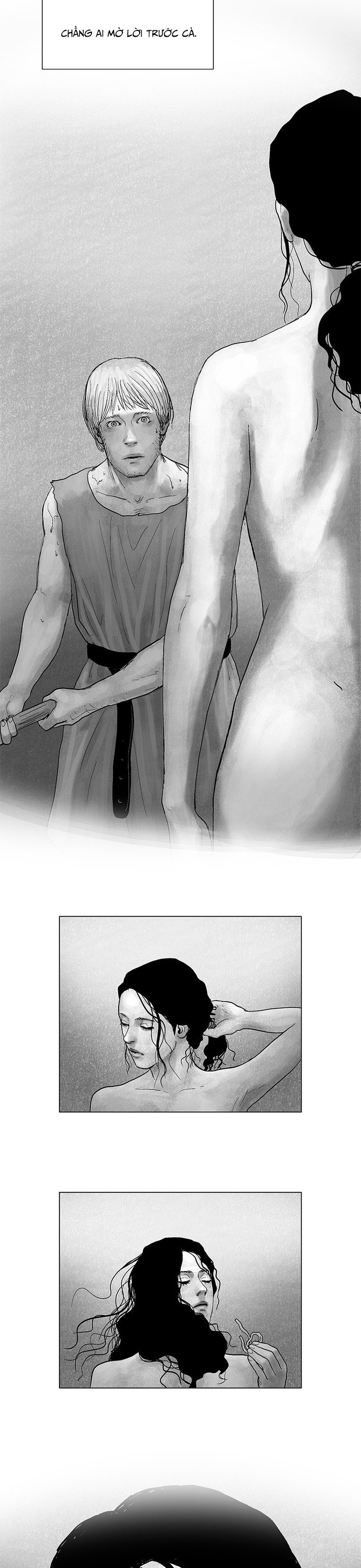 Máu Lạnh - Chương 16