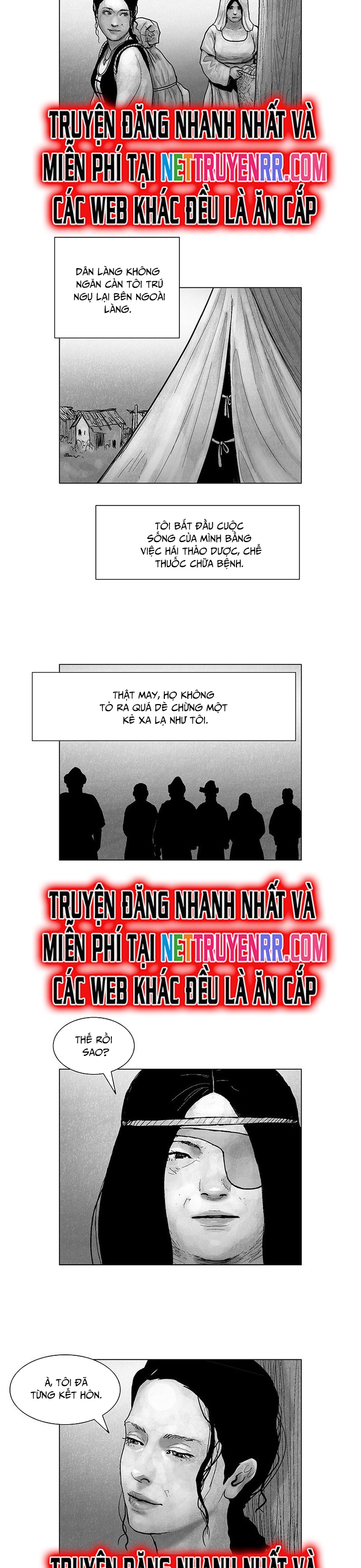 Máu Lạnh - Chương 16
