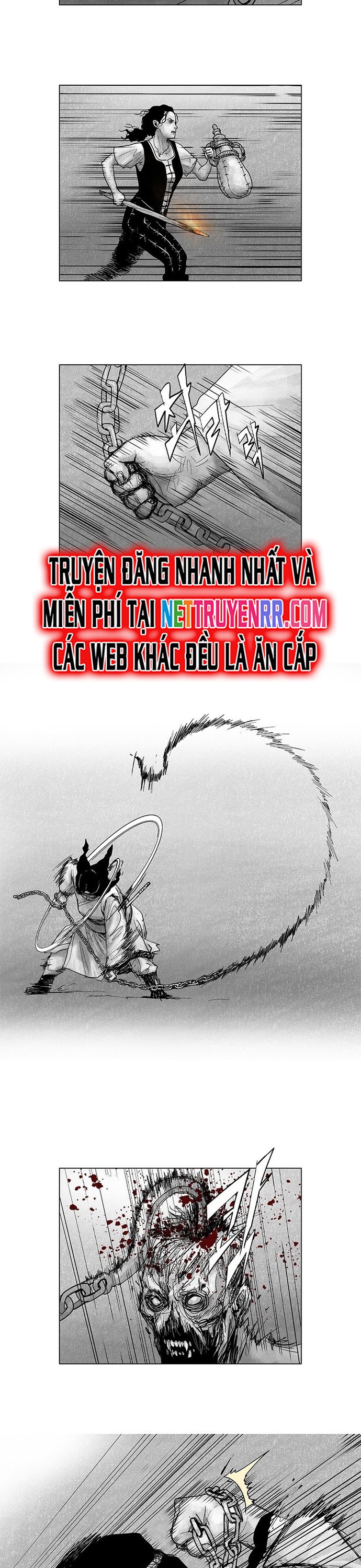 Máu Lạnh - Chương 17