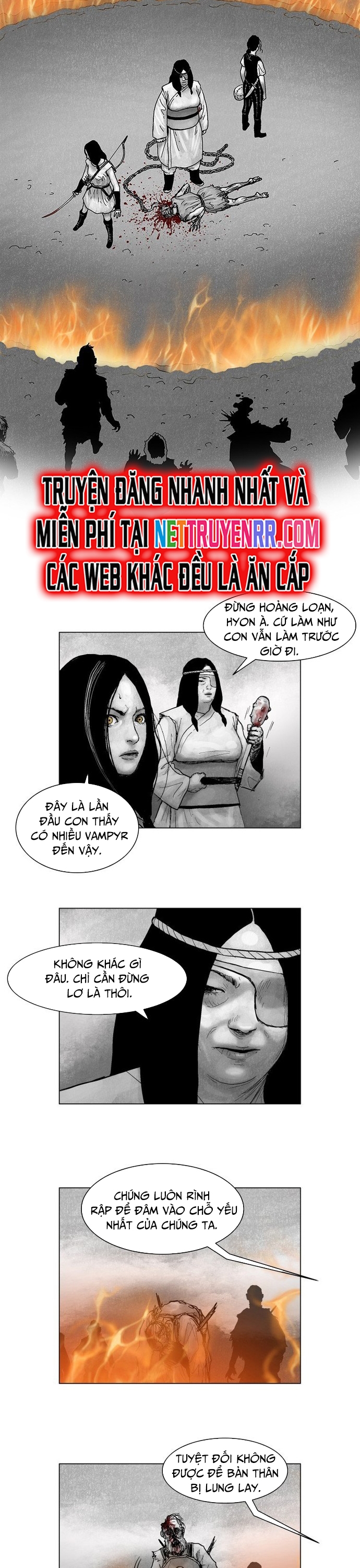 Máu Lạnh - Chương 17
