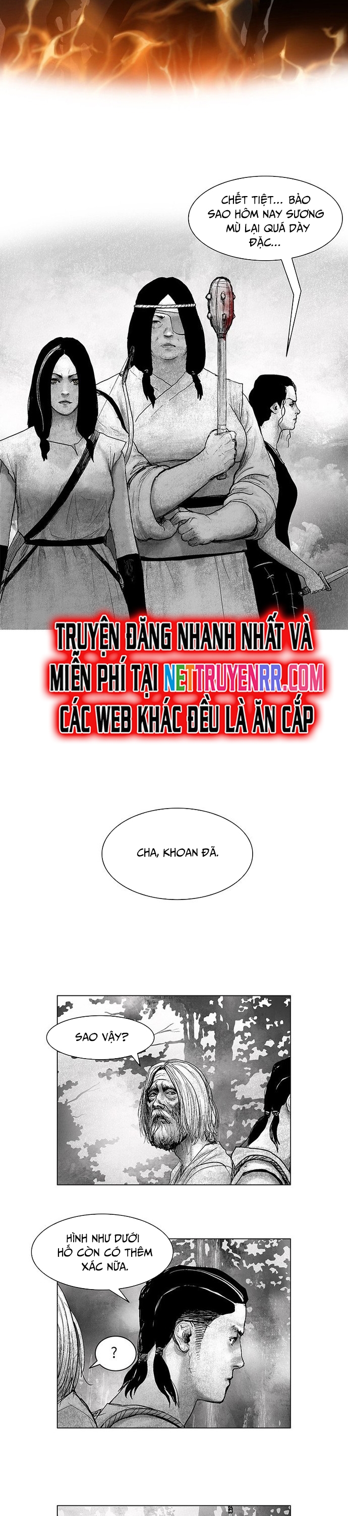 Máu Lạnh - Chương 17
